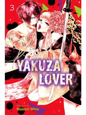 cover image of Yakuza Lover, Volume 3